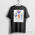 Official Senior Bowl Hall Of Fame Rookie The Year - Adult & Kids T-Shirts, Sweatshirts & Hoodies apparel design preview 1