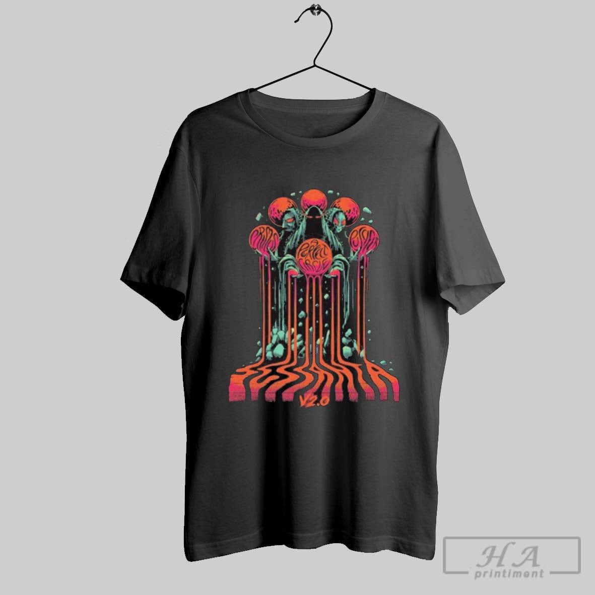 Official Sessanta V 2 0 Primus Puscifer And A Perfect - Adult & Kids T-Shirts, Sweatshirts & Hoodies apparel design preview 1