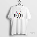 Official Shane Hollander Ilya Rozanov Pride Hockey 24 - Adult & Kids T-Shirts, Sweatshirts & Hoodies apparel design preview 1
