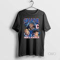 Official Shane Hollander Rival Hockey Show Rap C - Adult & Kids T-Shirts, Sweatshirts & Hoodies apparel design preview 1