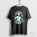 Official Shane Lowry Bay Golf Club Lucky - Adult & Kids T-Shirts, Sweatshirts & Hoodies apparel design preview 1