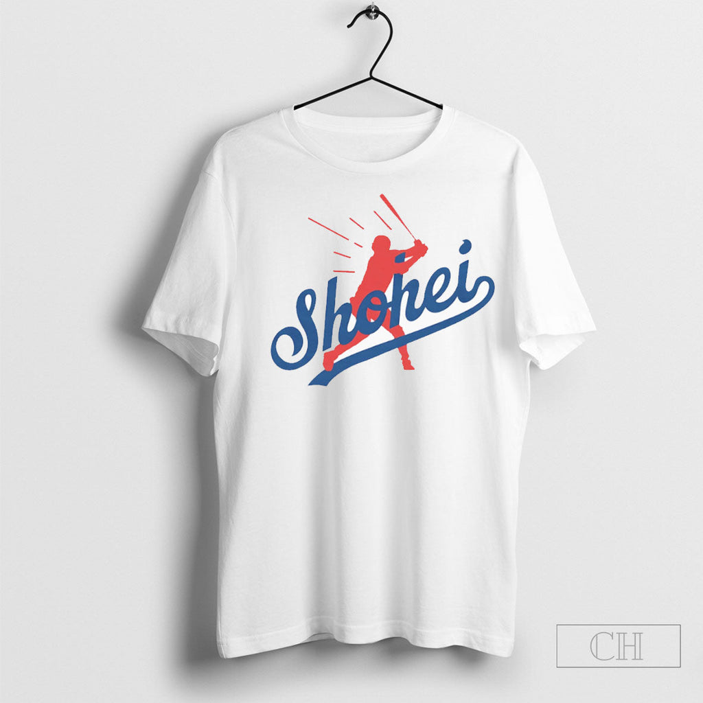 Official Shohei Ohtani Lafb Stylish - Adult & Kids T-Shirts, Sweatshirts & Hoodies apparel design preview 1