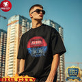Official Should I stay or go Strange Music - Adult & Kids T-Shirts, Sweatshirts & Hoodies apparel design preview 1