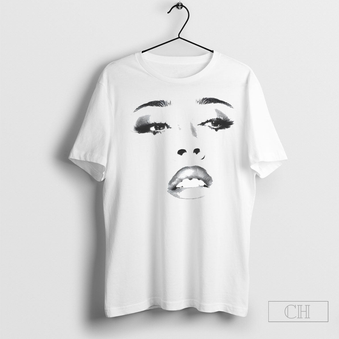 Official Sincerely Tour Face Kali Uchis - Adult & Kids T-Shirts, Sweatshirts & Hoodies apparel design preview 1
