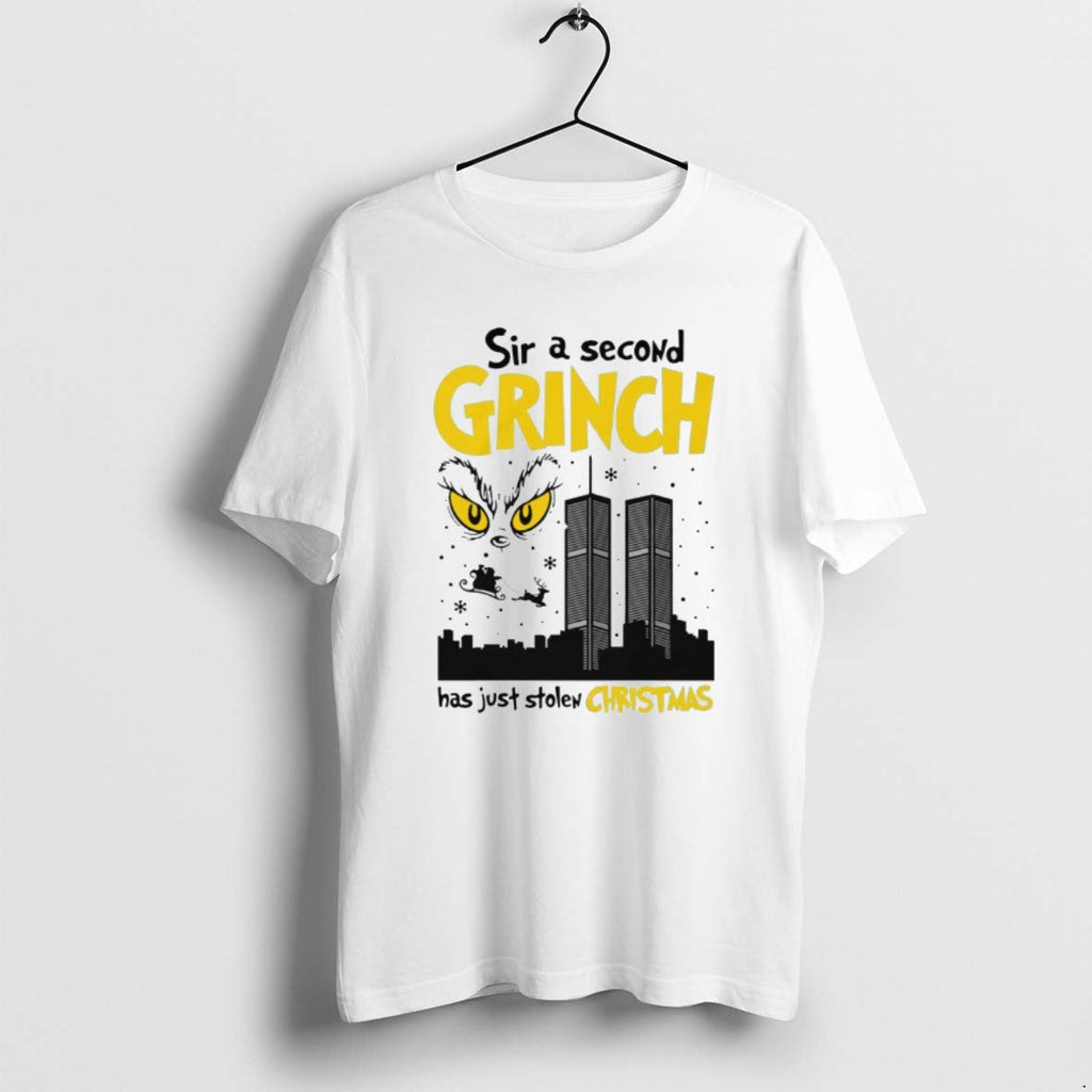 Official Sir Second Character Has Just Stolen 2025 - Adult & Kids T-Shirts, Sweatshirts & Hoodies apparel design preview 1