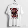 Official Slamu South Carolina Milaysia Fulwiley Joyce - Adult & Kids T-Shirts, Sweatshirts & Hoodies apparel design preview 1