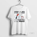 Official Sleeping Is My Drug Bed Dealer Alarm Clock - Adult & Kids T-Shirts, Sweatshirts & Hoodies apparel design preview 1