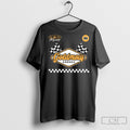 Official Slum County Goldnow Garage Racing 96 - Adult & Kids T-Shirts, Sweatshirts & Hoodies apparel design preview 1