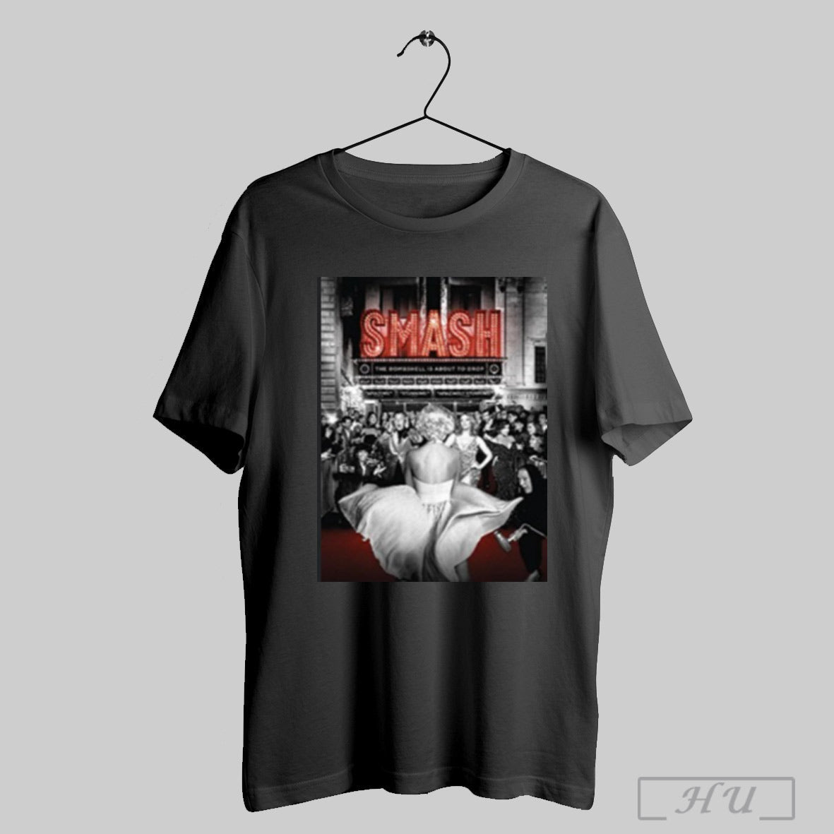 Official Smash Key Art - Adult & Kids T-Shirts, Sweatshirts & Hoodies apparel design preview 1