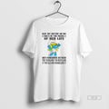 Official Smurf Old My Sister Oh No Shes Prime Her - Adult & Kids T-Shirts, Sweatshirts & Hoodies apparel design preview 1