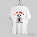 Official Sol Gym Lift With Purpose World Heavyweight - Adult & Kids T-Shirts, Sweatshirts & Hoodies apparel design preview 1