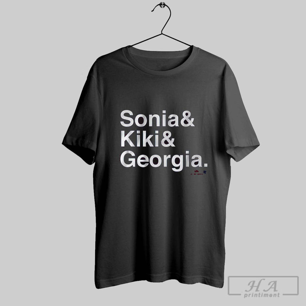 Official Sonia Citron Kiki Iriafen And Georgia Amoore - Adult & Kids T-Shirts, Sweatshirts & Hoodies apparel design preview 1