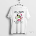 Official Sorry I Am Cranky Im Going Through My - Adult & Kids T-Shirts, Sweatshirts & Hoodies apparel design preview 1