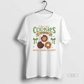 Official Sorry Cant Cookies Season How Many Boxes - Adult & Kids T-Shirts, Sweatshirts & Hoodies apparel design preview 1