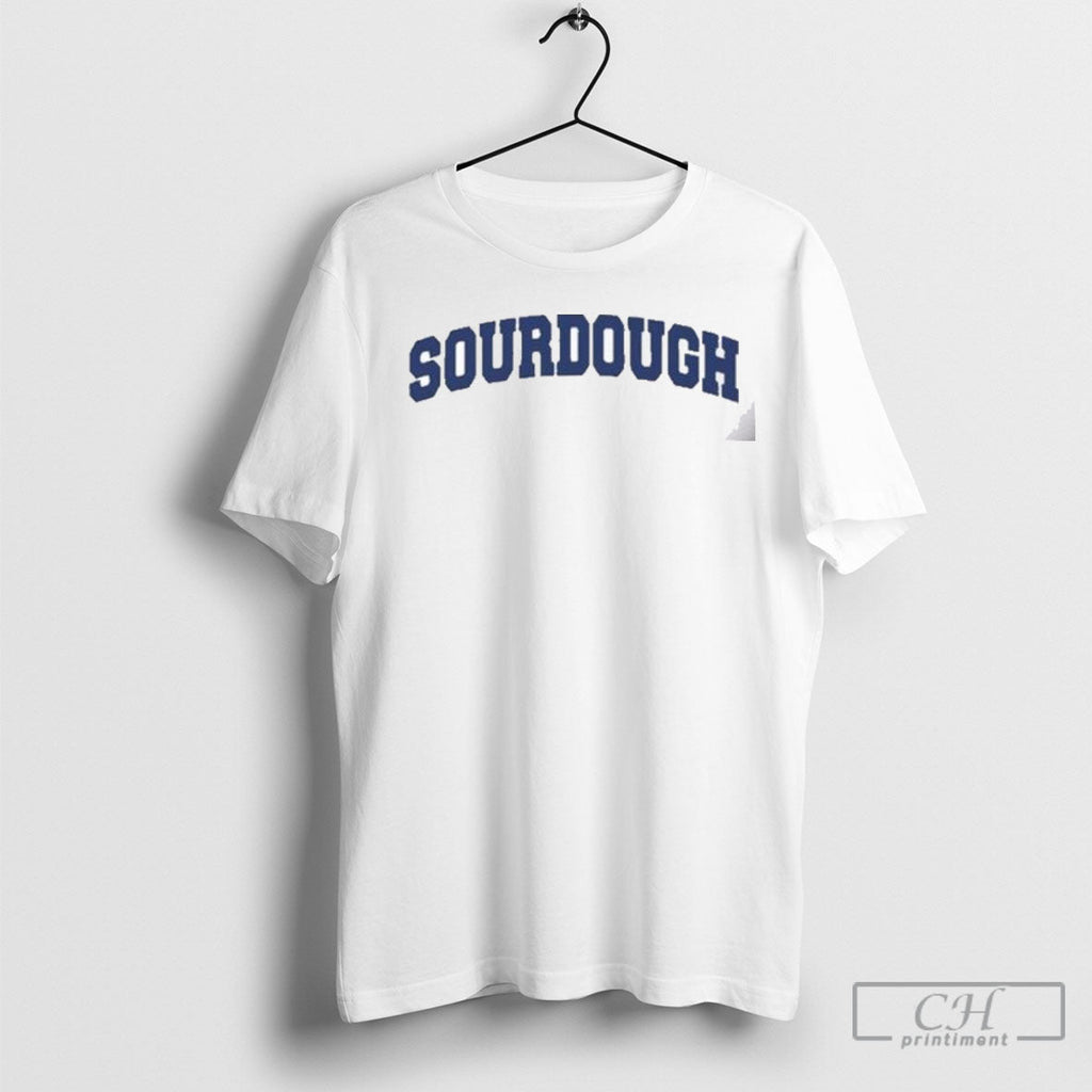 Official Sourdough 2025 - Adult & Kids T-Shirts, Sweatshirts & Hoodies apparel design preview 1
