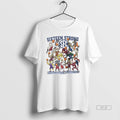 Official Southeastern Conference Sixteen Strong - Adult & Kids T-Shirts, Sweatshirts & Hoodies apparel design preview 1