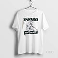 Official Spartans Born Detroit - Adult & Kids T-Shirts, Sweatshirts & Hoodies apparel design preview 1
