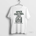 Official Spice Channel Certified Scramble Specialist - Adult & Kids T-Shirts, Sweatshirts & Hoodies apparel design preview 1