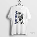 Official Spittin Chiclets Skullet Vertical Hockey - Adult & Kids T-Shirts, Sweatshirts & Hoodies apparel design preview 1