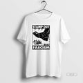 Official Stamp Out Fascism Anti Trump - Adult & Kids T-Shirts, Sweatshirts & Hoodies apparel design preview 1