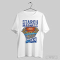 Official Starch Madness Big Sky Conference 2025 - Adult & Kids T-Shirts, Sweatshirts & Hoodies apparel design preview 1