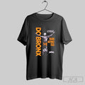 Official Stats Do Bronx Charles Oliveira 1989 Sao - Adult & Kids T-Shirts, Sweatshirts & Hoodies apparel design preview 1