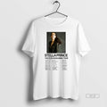 Official Stella Prince 2026 Headlining Tour - Adult & Kids T-Shirts, Sweatshirts & Hoodies apparel design preview 1