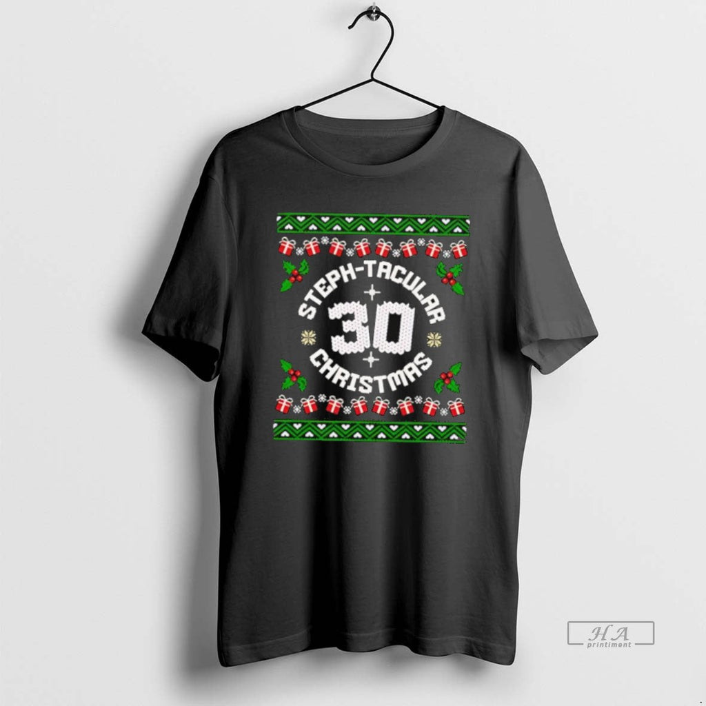 Official Steph Curry 30 Ugly - Adult & Kids T-Shirts, Sweatshirts & Hoodies apparel design preview 1