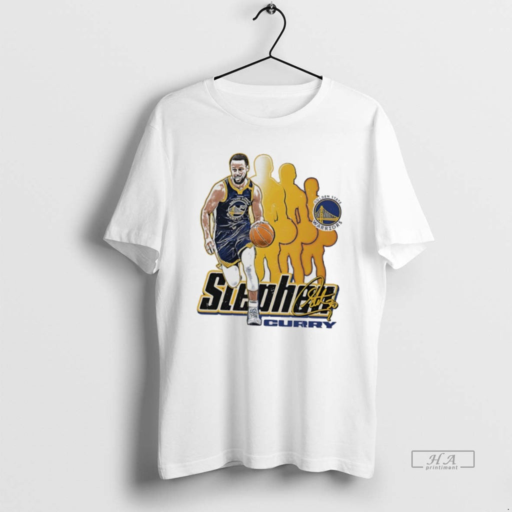 Official Steph Curry Golden State Warriors Nba Player - Adult & Kids T-Shirts, Sweatshirts & Hoodies apparel design preview 1