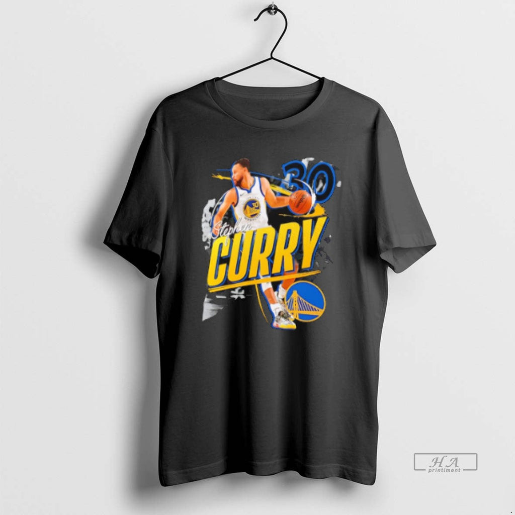 Official Stephen Curry Golden State Warriors Start - Adult & Kids T-Shirts, Sweatshirts & Hoodies apparel design preview 1