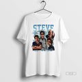 Official Steve Harrington Babysitter Stranger - Adult & Kids T-Shirts, Sweatshirts & Hoodies apparel design preview 1