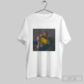 Official Sticker Mule Jd Vance Dicaprio Meme America - Adult & Kids T-Shirts, Sweatshirts & Hoodies apparel design preview 1