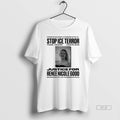 Official Stop Terror Justice Renee Nicole Good - Adult & Kids T-Shirts, Sweatshirts & Hoodies apparel design preview 1