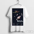 Official Sunny Day Real Estate Us Can Uk 2025 Poster - Adult & Kids T-Shirts, Sweatshirts & Hoodies apparel design preview 1