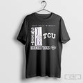 Official Tcu Horned Frogs 2025 Ncaa Division Womens - Adult & Kids T-Shirts, Sweatshirts & Hoodies apparel design preview 1
