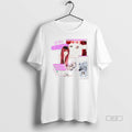 Official Twice Chaeyoung My Room Vintage Music Lover - Adult & Kids T-Shirts, Sweatshirts & Hoodies apparel design preview 1