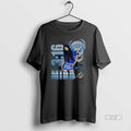 Official Twice Mina Stone Cold Skull Burning 3 16 - Adult & Kids T-Shirts, Sweatshirts & Hoodies apparel design preview 1