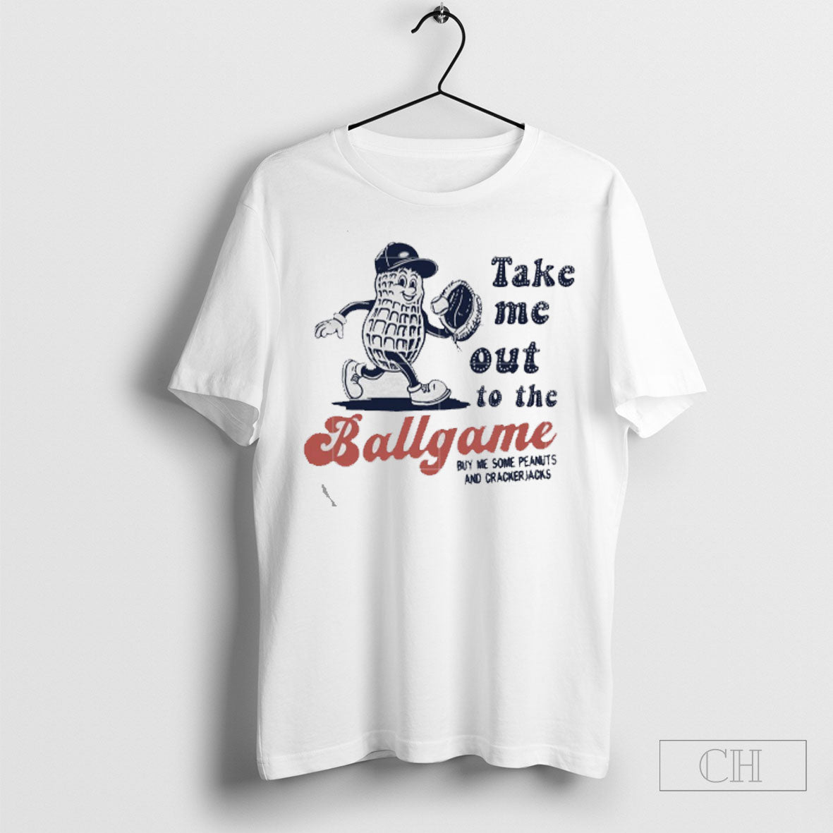 Official Take Me Out To The Ballgame Baseball Mom - Adult & Kids T-Shirts, Sweatshirts & Hoodies apparel design preview 1
