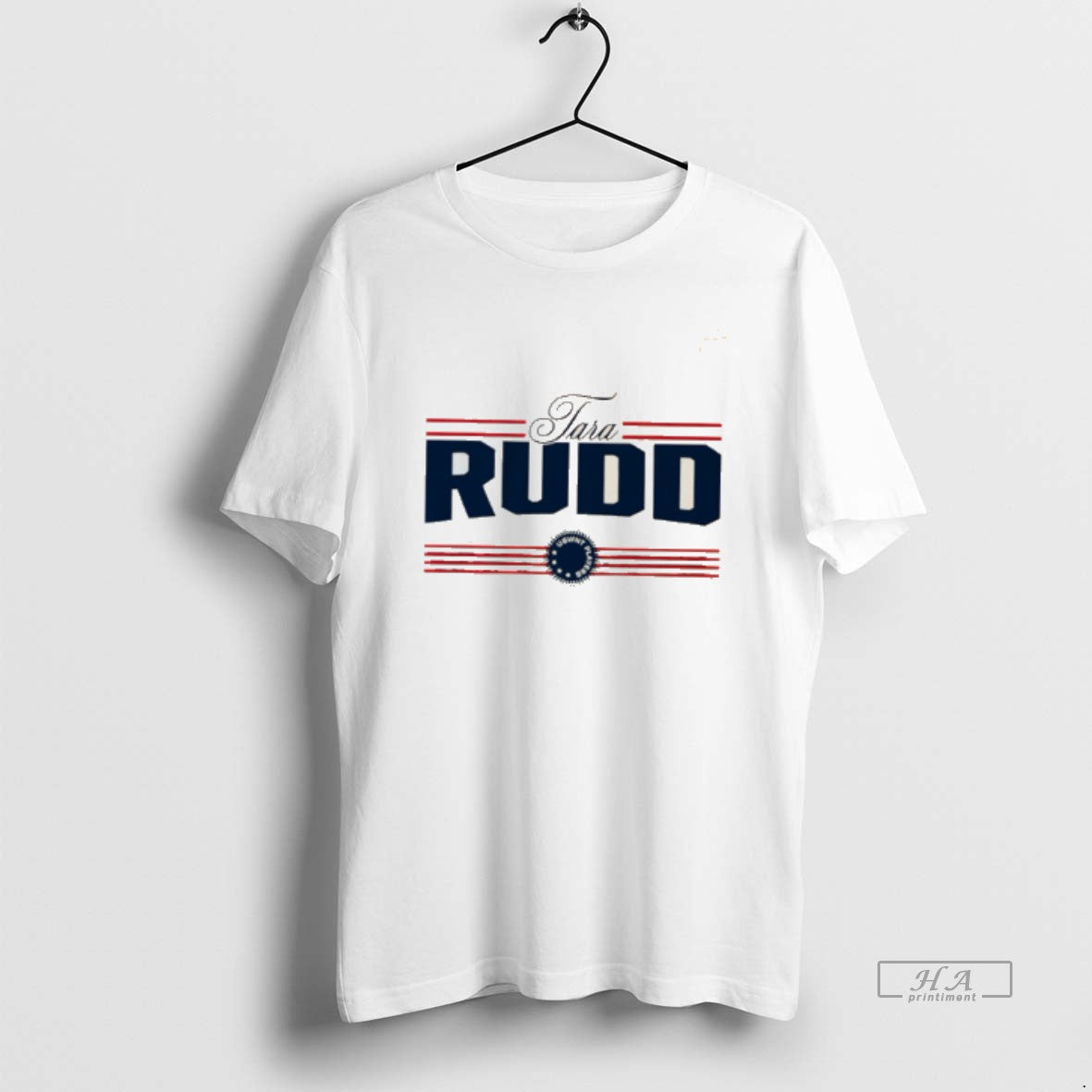 Official Tara Rudd Uswnt Players Stars Stripes - Adult & Kids T-Shirts, Sweatshirts & Hoodies apparel design preview 1