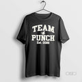 Official Team Punch Est - Adult & Kids T-Shirts, Sweatshirts & Hoodies apparel design preview 1