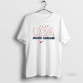 Official Team Usa Milano Cortina 2026 Winter Olympics - Adult & Kids T-Shirts, Sweatshirts & Hoodies apparel design preview 1