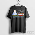 Official Ted Baxter Wjm Tv News Team - Adult & Kids T-Shirts, Sweatshirts & Hoodies apparel design preview 1