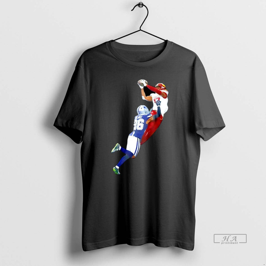 Official Terry Mclaurin Late Td Catch - Adult & Kids T-Shirts, Sweatshirts & Hoodies apparel design preview 1
