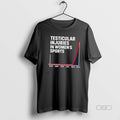 Official Testicular Injuries In Womens Sports - Adult & Kids T-Shirts, Sweatshirts & Hoodies apparel design preview 1