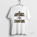Official Texas Am Aggies 2025 Ncaa Division I - Adult & Kids T-Shirts, Sweatshirts & Hoodies apparel design preview 1