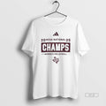 Official Texas Am Aggies 2025 Ncaa National - Adult & Kids T-Shirts, Sweatshirts & Hoodies apparel design preview 1