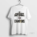 Official Texas Am Aggies 2025 Volleyball National - Adult & Kids T-Shirts, Sweatshirts & Hoodies apparel design preview 1