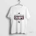 Official Texas Am Aggies 2025 Volleyball National - Adult & Kids T-Shirts, Sweatshirts & Hoodies apparel design preview 1