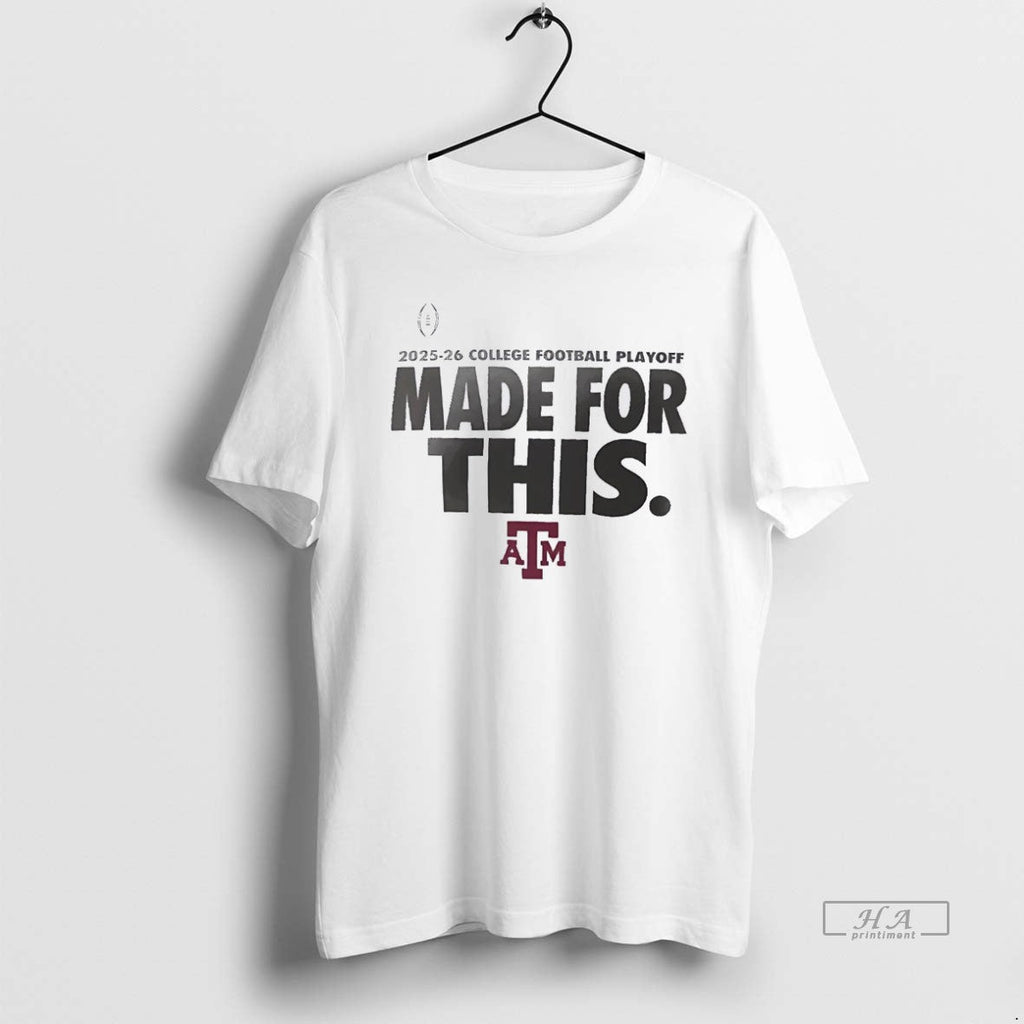 Official Texas Am Aggies This 2025 26 College - Adult & Kids T-Shirts, Sweatshirts & Hoodies apparel design preview 1