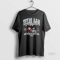 Official Texas Am College Football Playoff 2025 - Adult & Kids T-Shirts, Sweatshirts & Hoodies apparel design preview 1